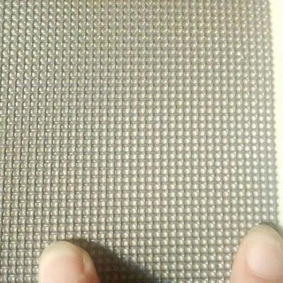 厂家直销不锈钢涂塑防盗金刚网 304品质，现货立享-安平县鑫煌丝网制品